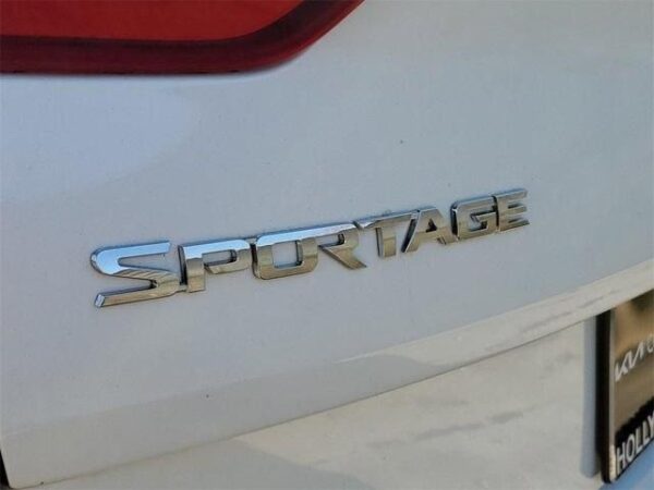 2018 Kia Sportage SX Turbo
